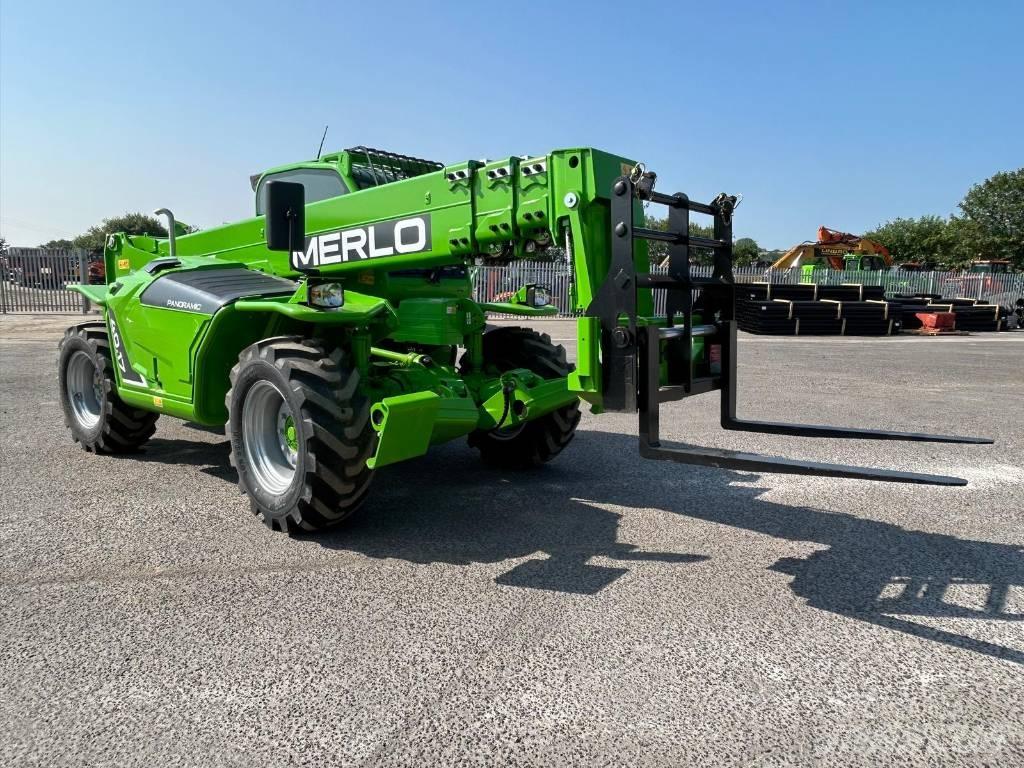 Merlo P 40.17 Telescopic Handlers