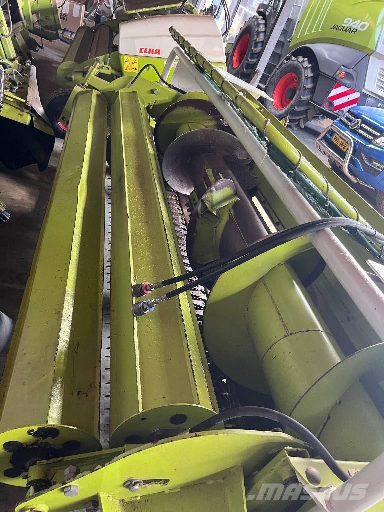 CLAAS Pu 300 Self-propelled foragers
