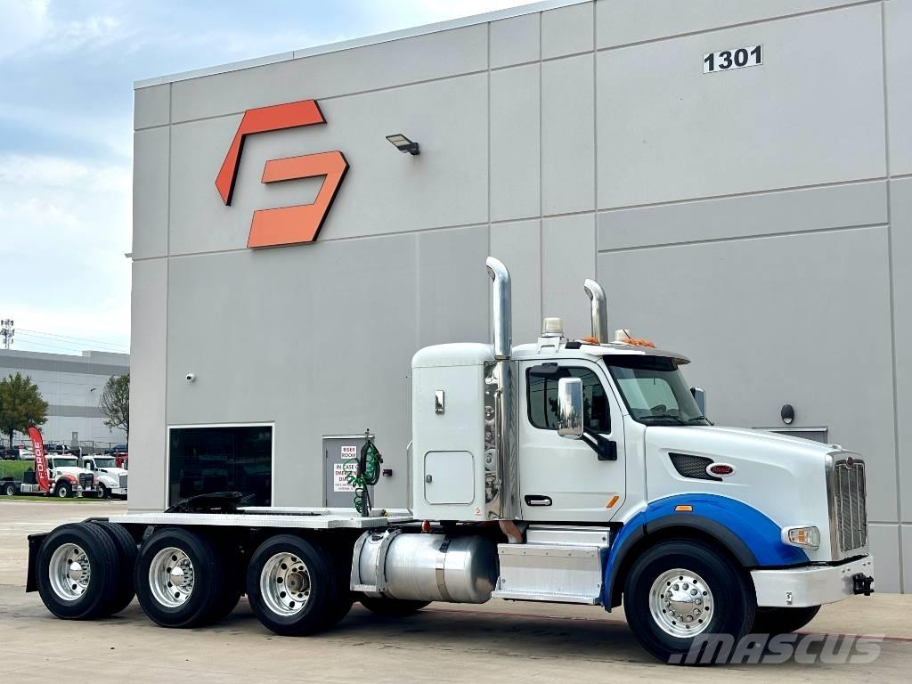 Peterbilt 567 Conventional Trucks / Tractor Trucks