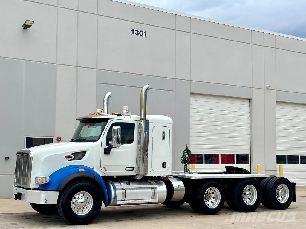 Peterbilt 567 Conventional Trucks / Tractor Trucks