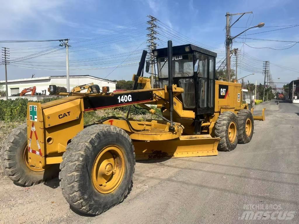 CAT 140 G Motor Graders