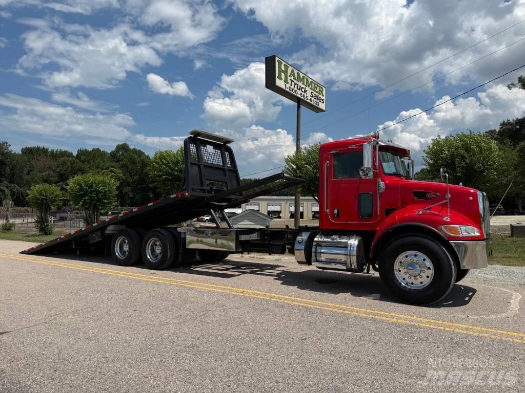 Peterbilt 348 Tow Trucks / Wreckers