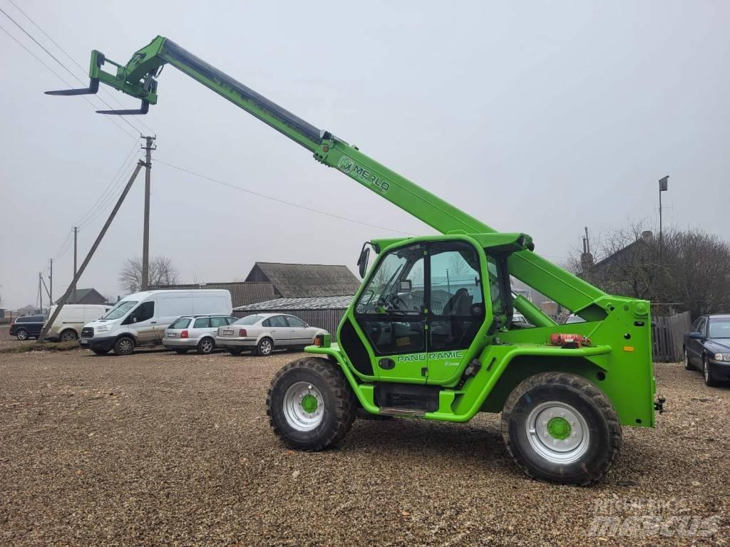 Merlo P 40.9 Plus Misc Forklifts