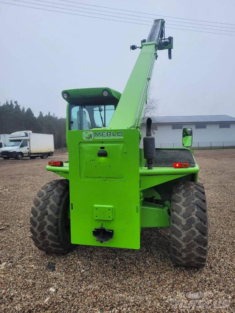 Merlo P 40.9 Plus Misc Forklifts