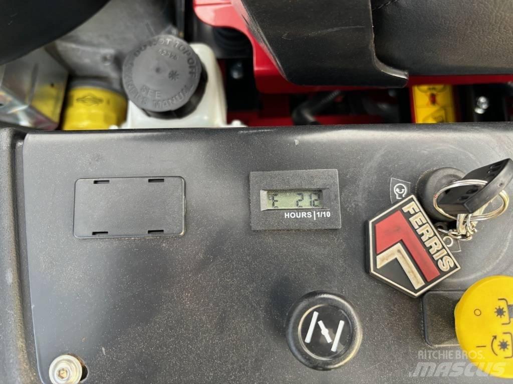 Ferris 400s Zero turn mowers