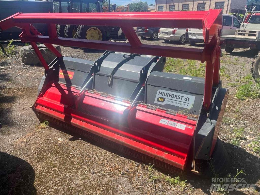 Seppi Midiforst 250 Forestry - Others