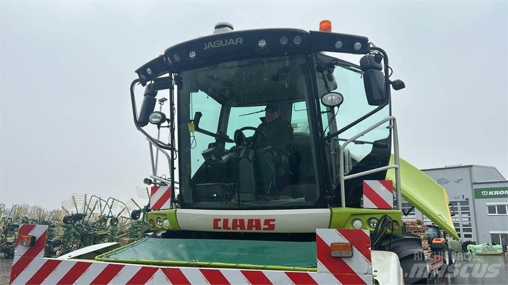 CLAAS Jaguar 970 Foragers