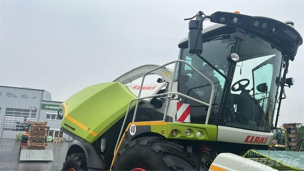CLAAS Jaguar 970 Foragers