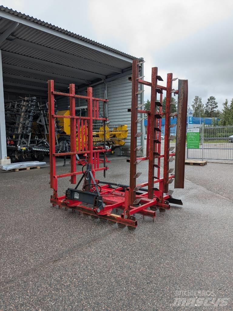 Kipa 7200 H Field Drags