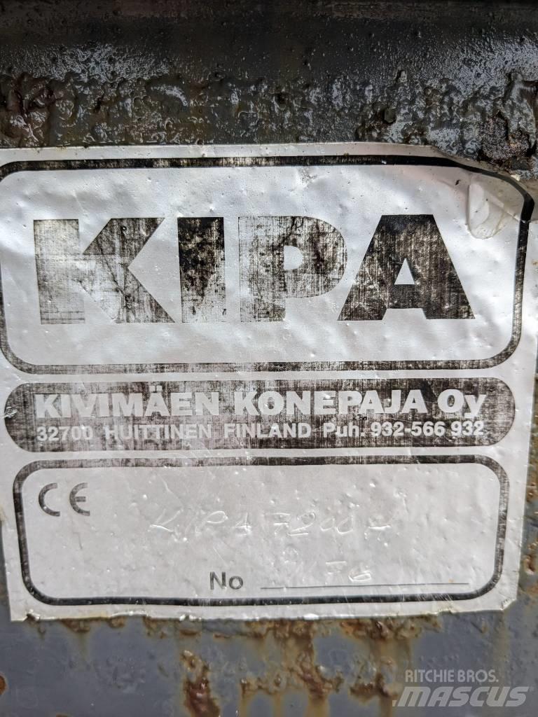 Kipa 7200 H Field Drags