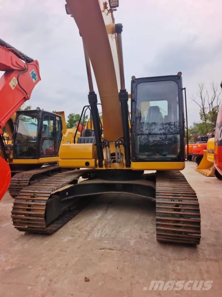 CAT 323 GC Crawler Excavators