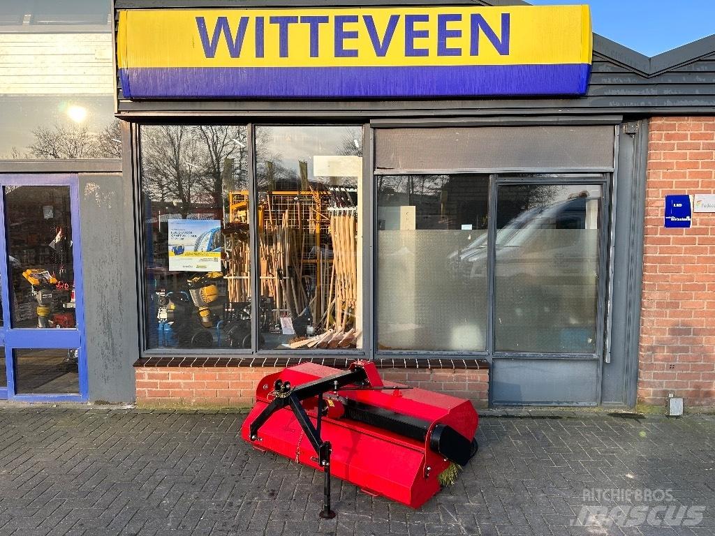 LW Veegmachine 150 Sweepers