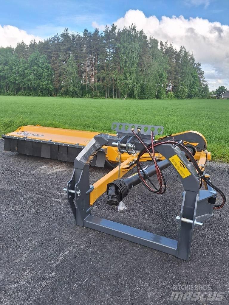 Elho SideChopper Pasture Mowers And Toppers