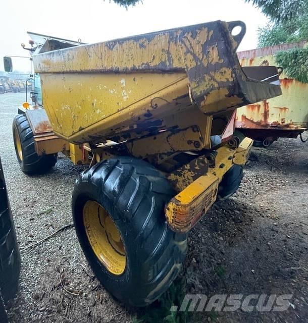 Hydrema 912 Articulated Dump Trucks (ADTs)
