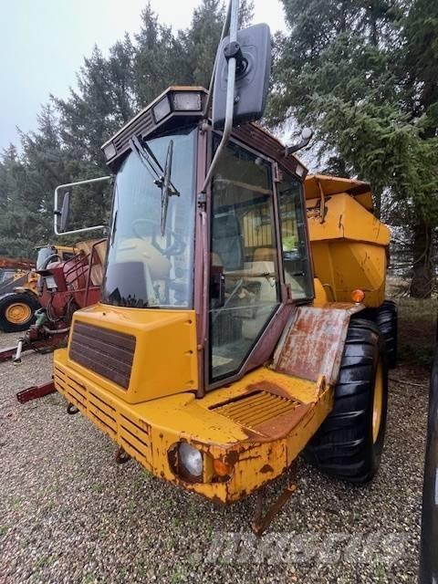 Hydrema 912 Articulated Dump Trucks (ADTs)