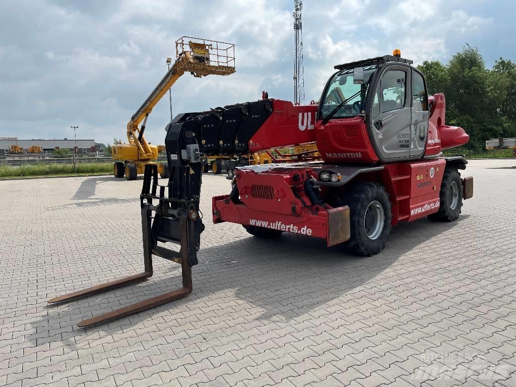 Manitou MRT 3050+ Telescopic Handlers