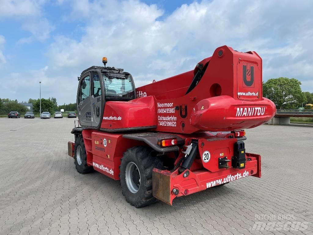 Manitou MRT 3050+ Telescopic Handlers