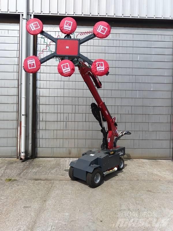  Uplifter GW625 Other lifts and platforms