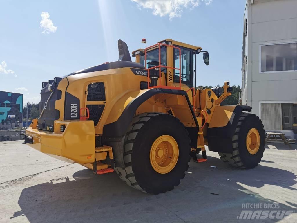 Volvo L 220 H Wheel Loaders