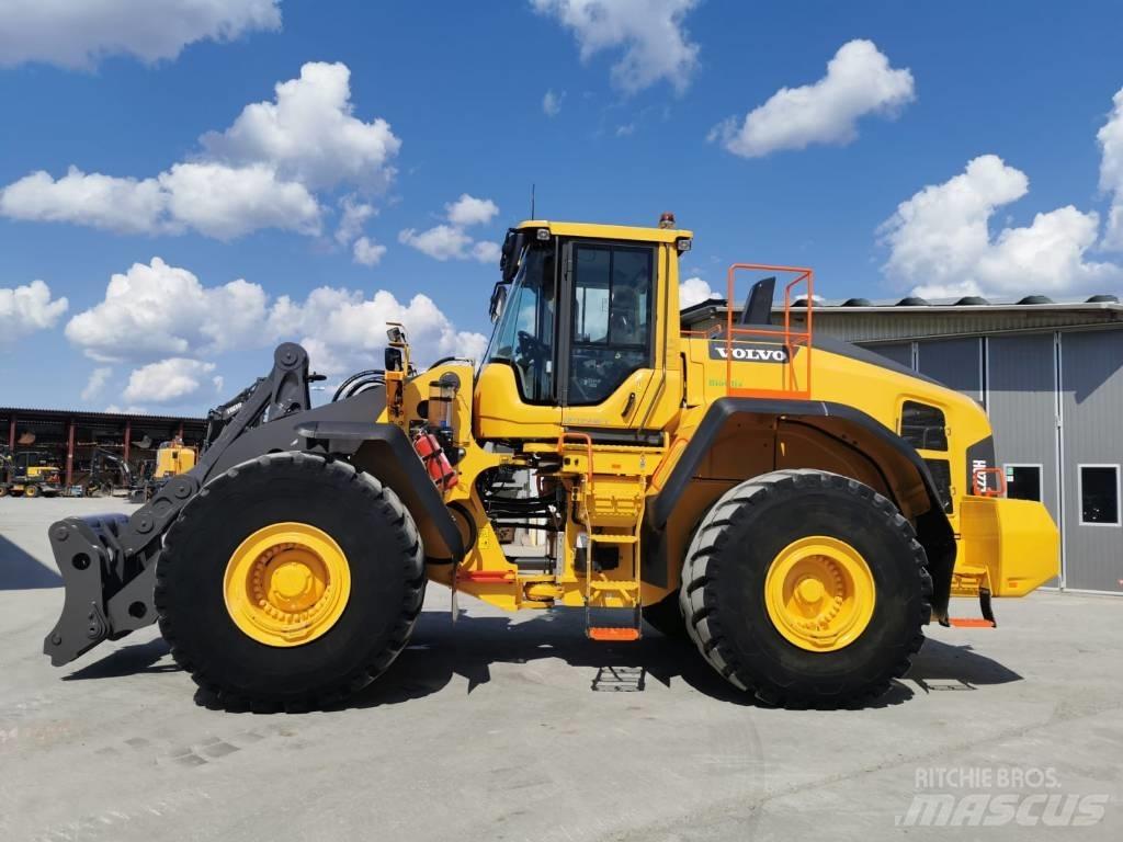 Volvo L 220 H Wheel Loaders