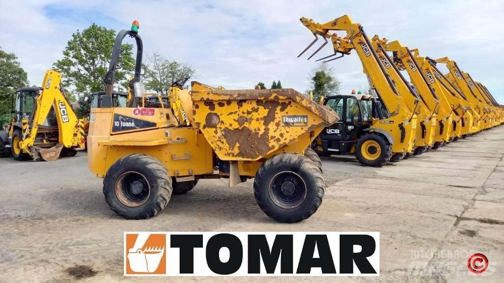 Thwaites 9T Site Dumpers