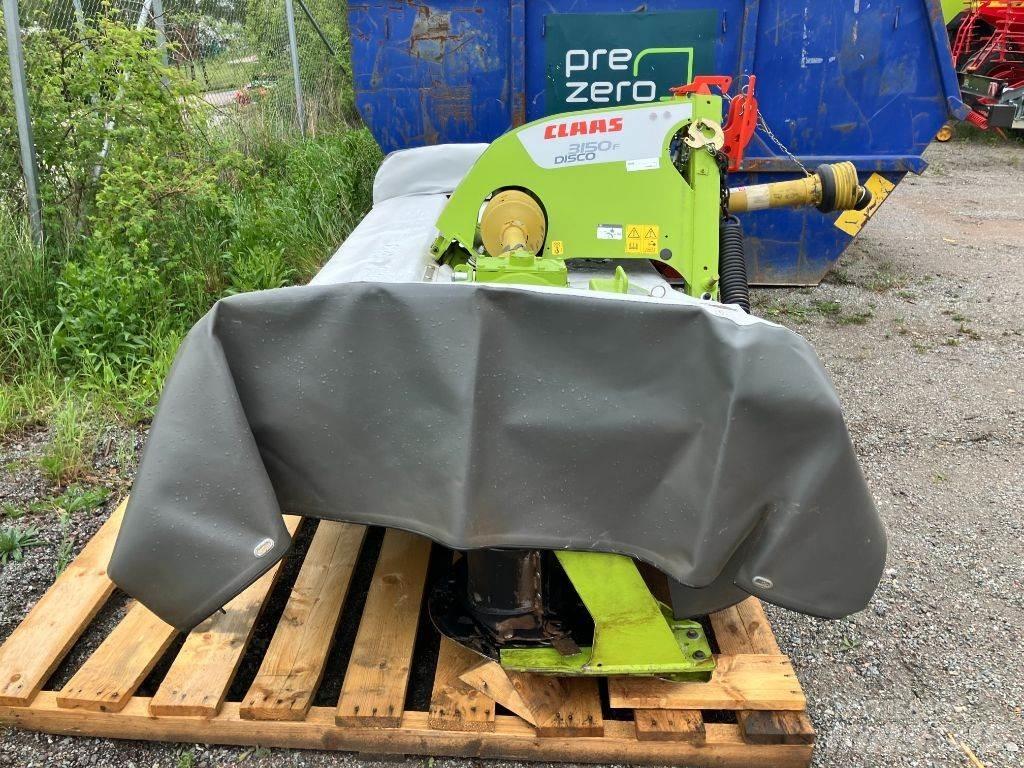 CLAAS disco 3150 f Mower-conditioners