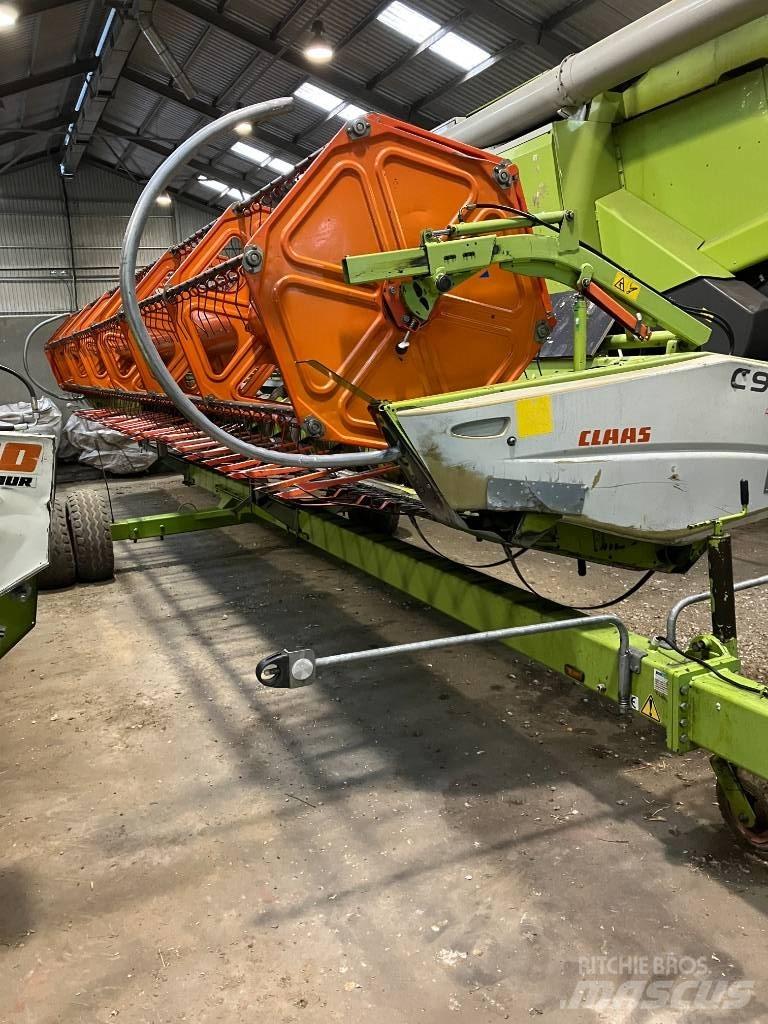 CLAAS C 900 Harvester Headers