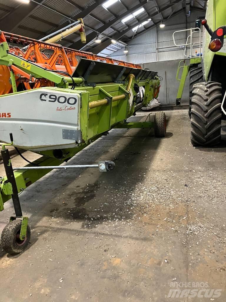 CLAAS C 900 Harvester Headers