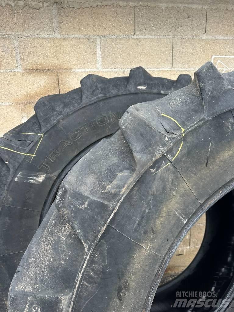 Barum 520/70R38 Tires, wheels and rims