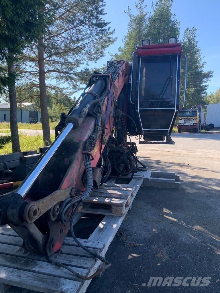 Jonsered 1080ST Timber Cranes