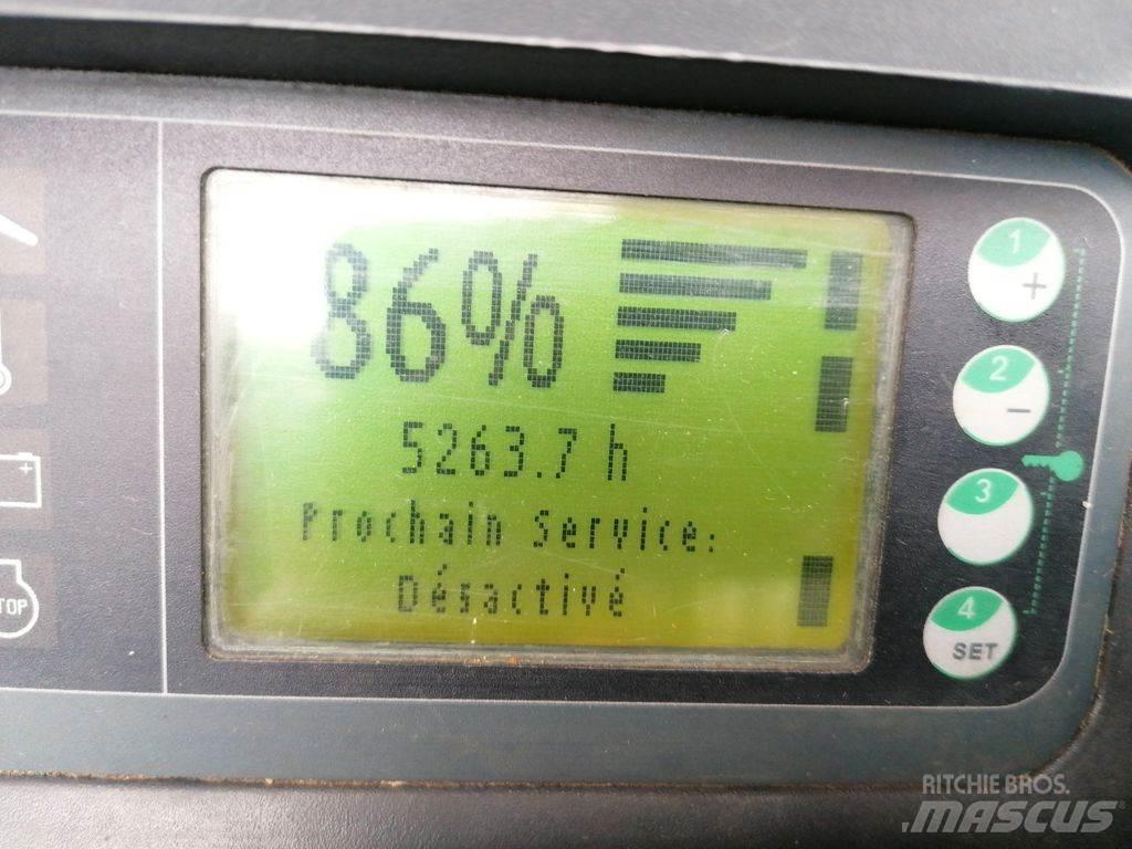 Linde T20SP Low lifter