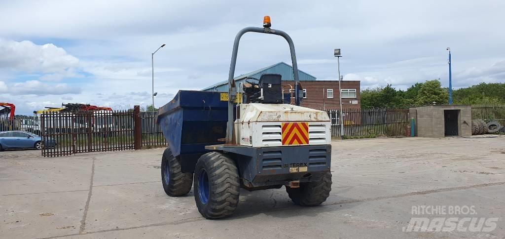 Benford PT9000 Site Dumpers