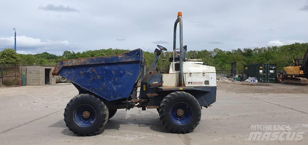 Benford PT9000 Site Dumpers