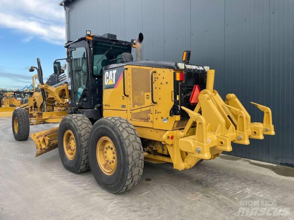 CAT 140M Motor Graders