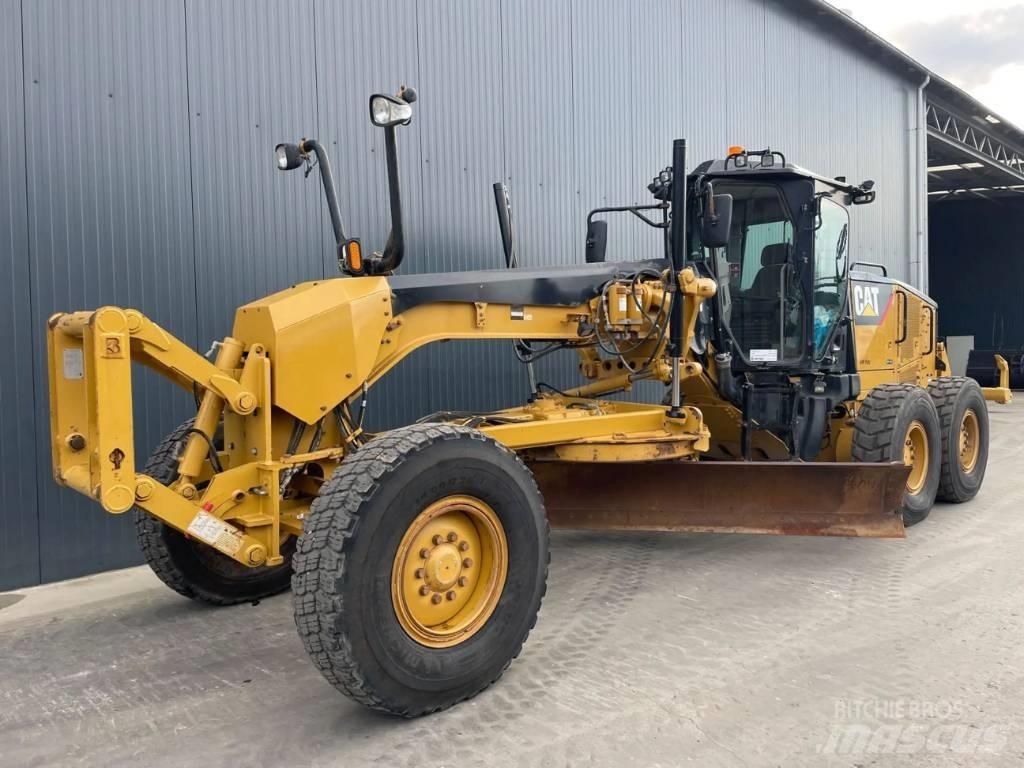 CAT 140M Motor Graders