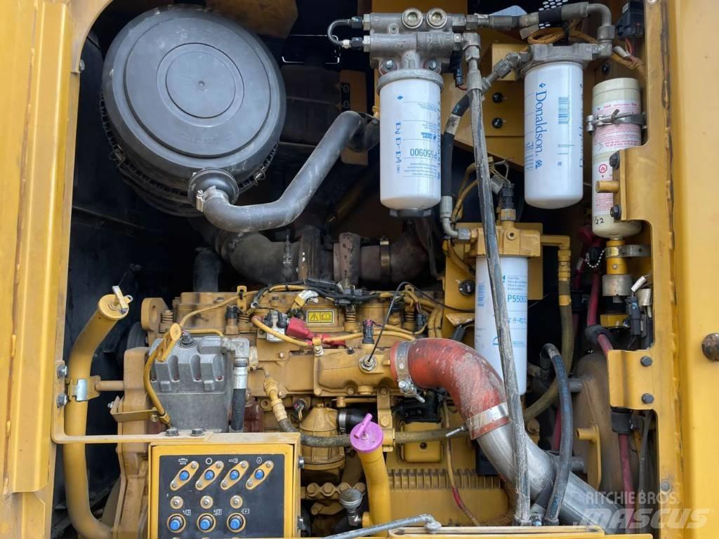 CAT 140M Motor Graders