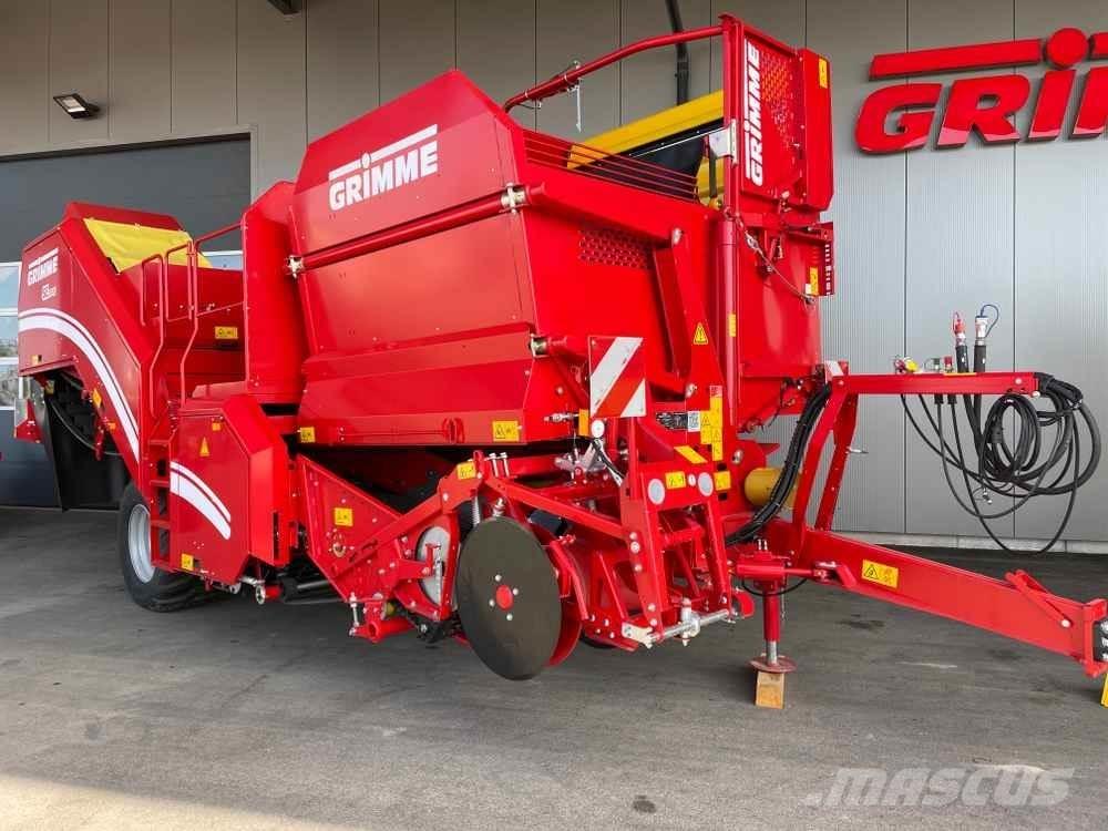 Grimme SE 75-55 UB Potato Harvesters And Diggers