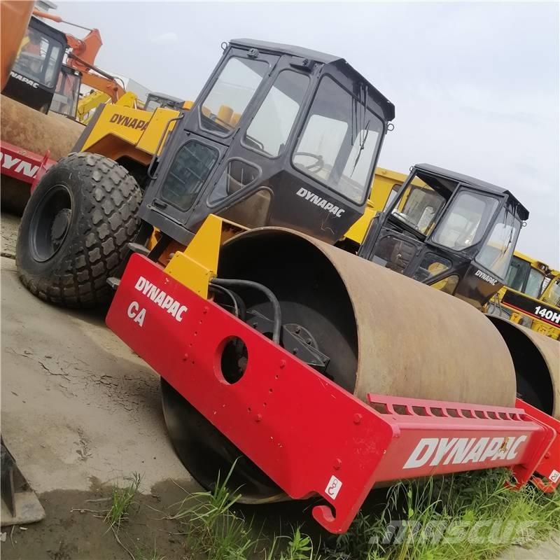 Dynapac CA 301 D Single drum rollers