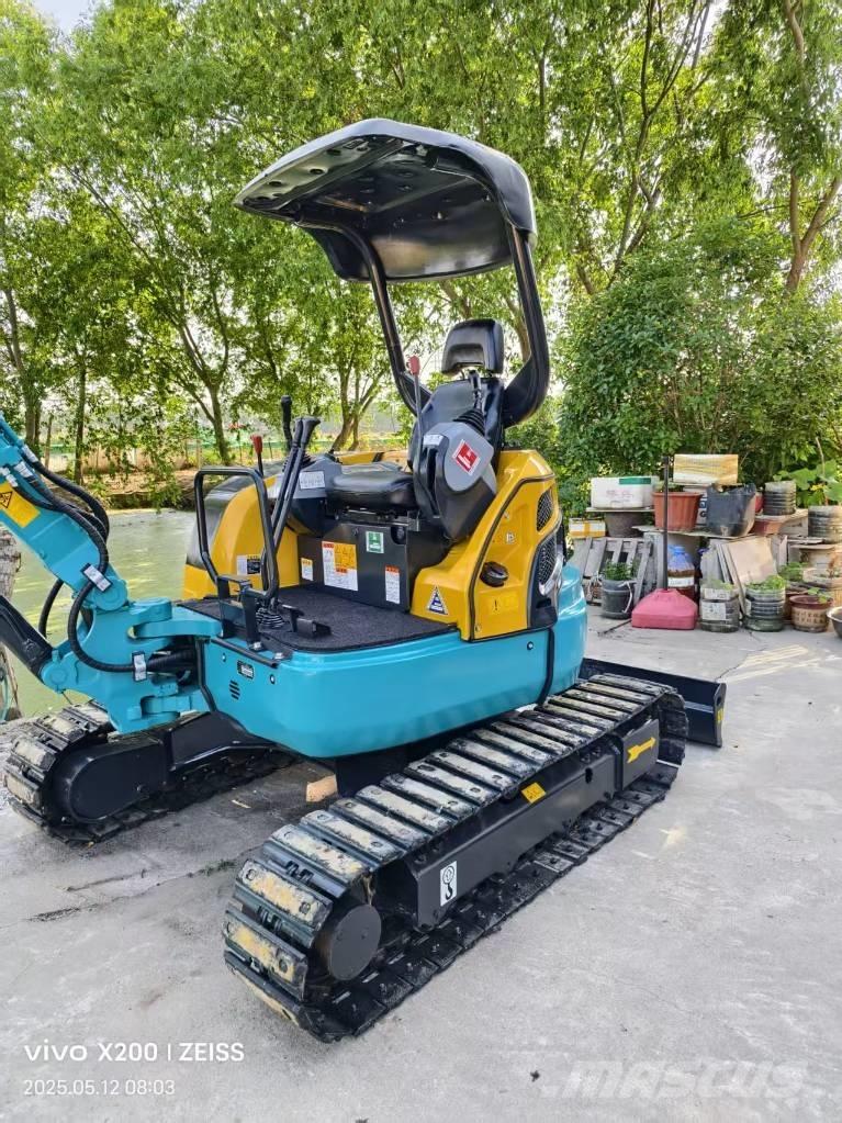 Kubota U 35 Mini Excavators <7t (Mini Diggers)