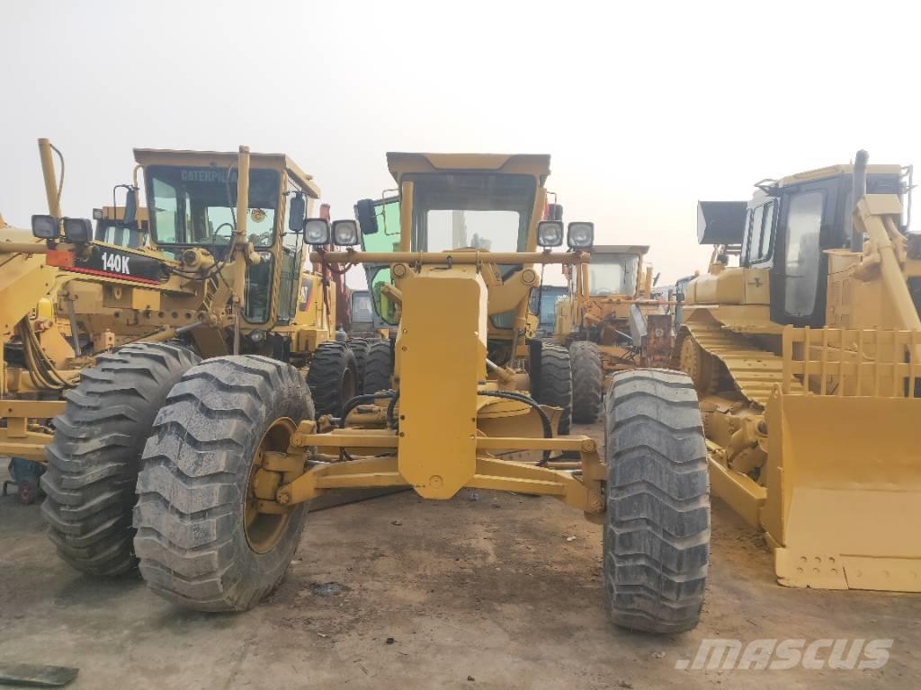 CAT 140K Motor Graders