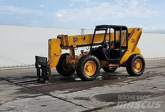 JCB 506 CHL Telescopic Handlers