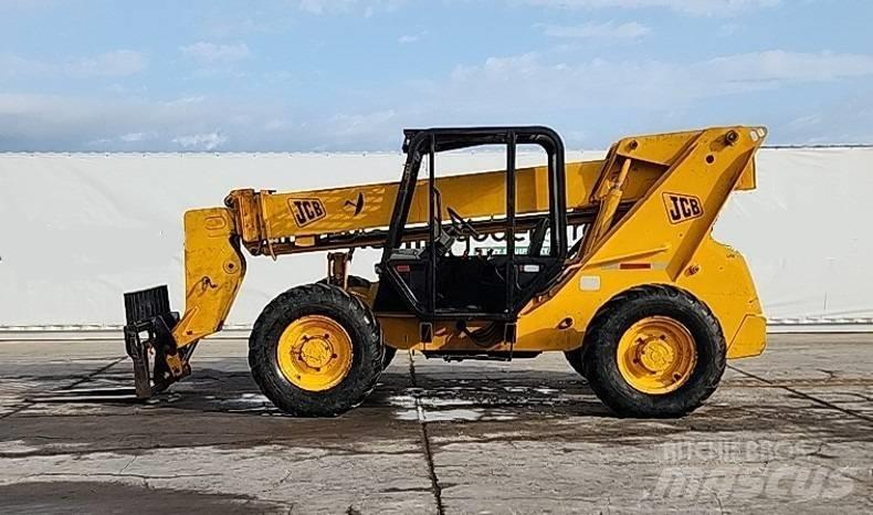 JCB 506 CHL Telescopic Handlers