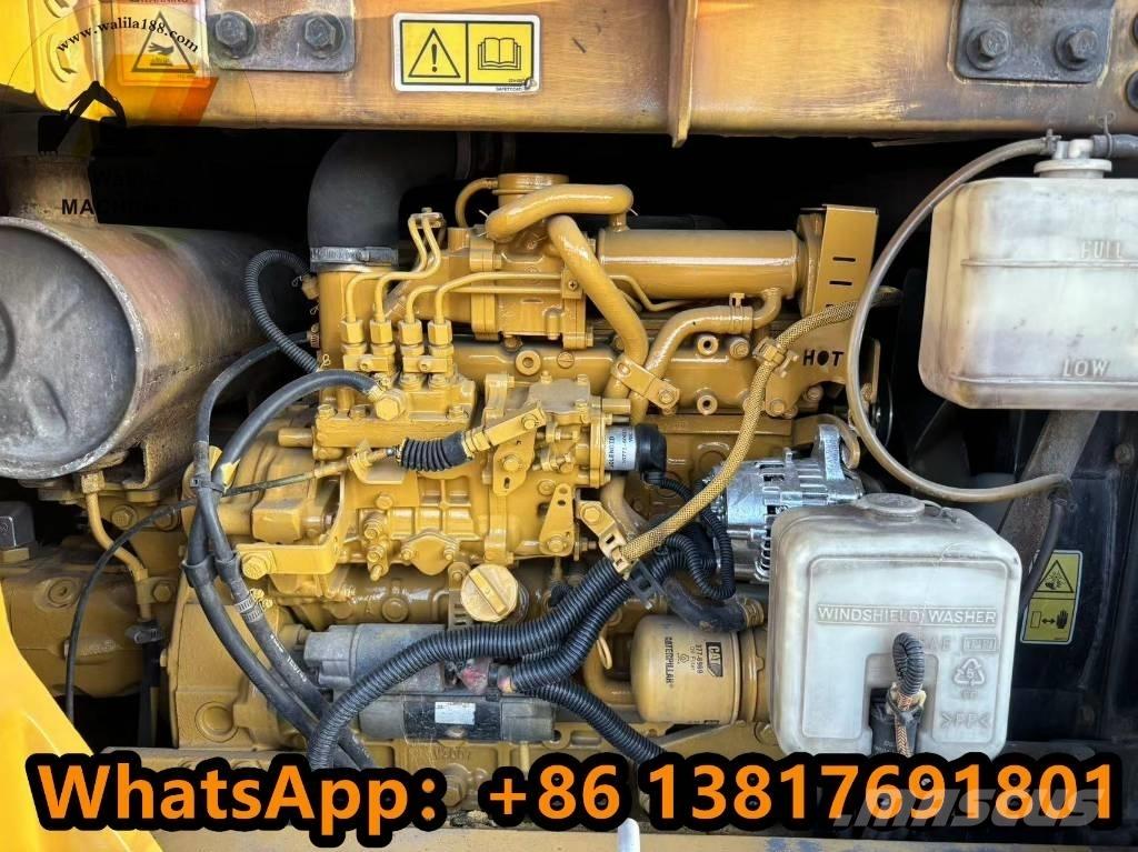CAT 308 E 2 CR Mini excavators  7t - 12t