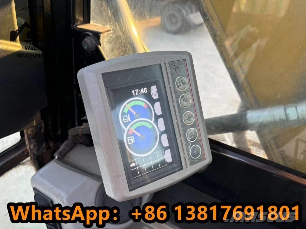 CAT 308 E 2 CR Mini excavators  7t - 12t