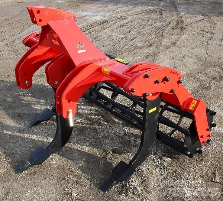 Awemak Shorti GM 3 Chisel Plows