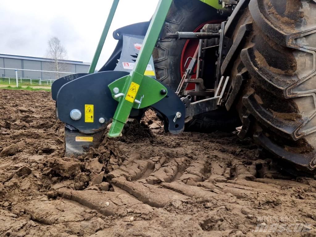 Awemak Shorti GM 3 Chisel Plows