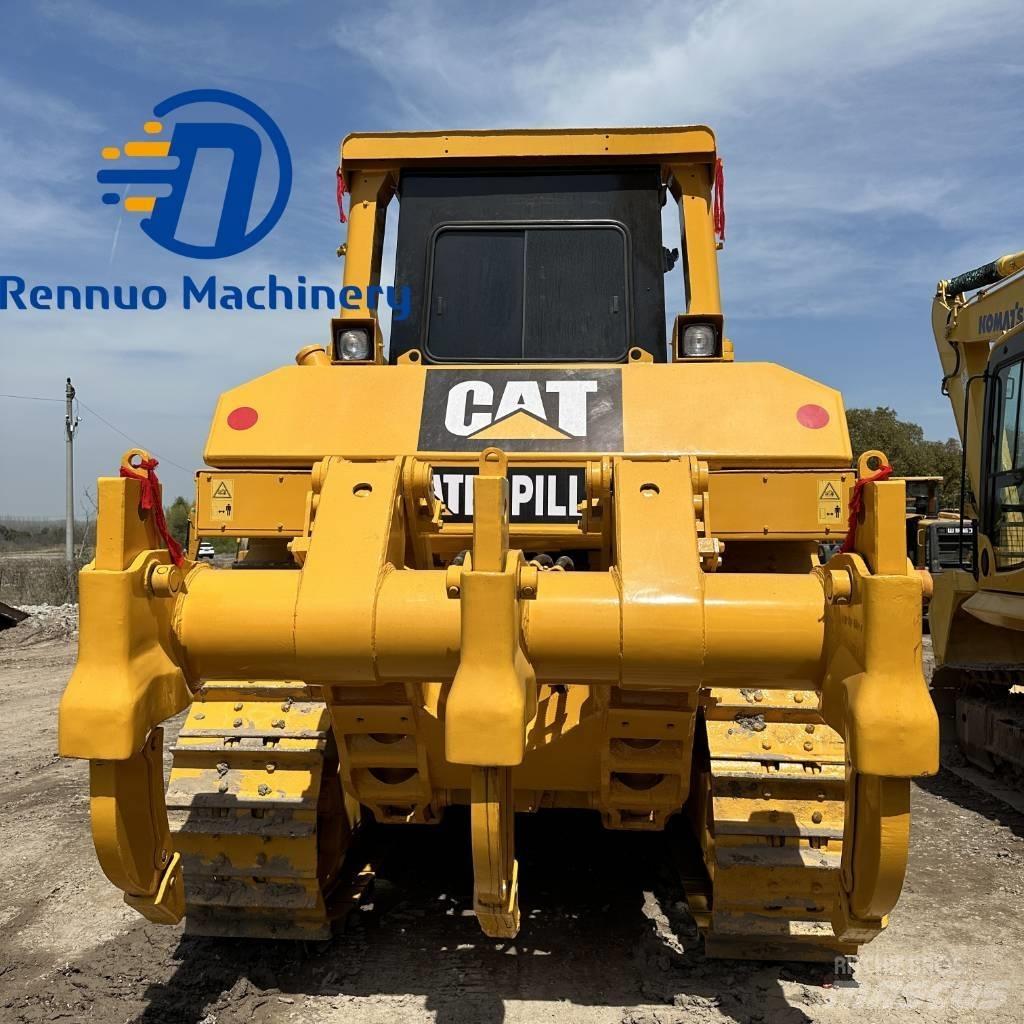CAT D 8 R Crawler dozers