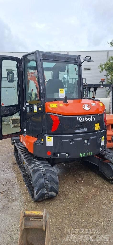 Kubota U 50-5 Mini Excavators <7t (Mini Diggers)