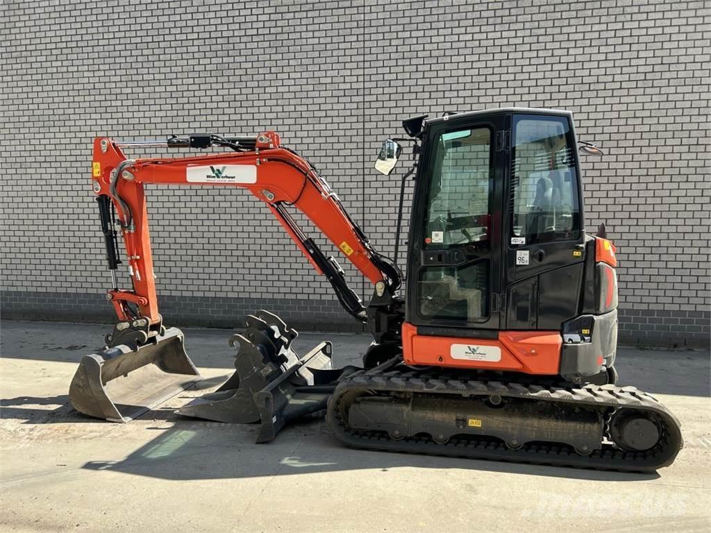 Kubota U50-5 (9613) Mini Excavators <7t (Mini Diggers)