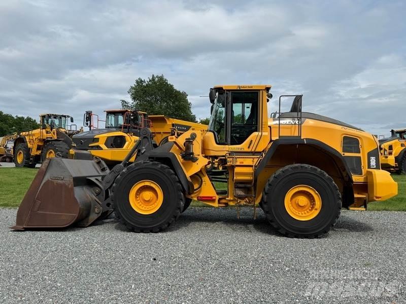 Volvo L 180 H Wheel Loaders